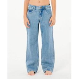 Rip Curl Jeans enfant Hyped Boys (8-16 ans) Washed Blue 16 male