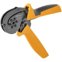 Pince à sertir Weidmüller PZ 10 HEX 1445070000 0.25 à 10 mm² 1 pc(s)