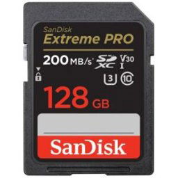 SanDisk extreme pro 128 go sdxc uhs-i classe 10