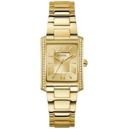 Montre Femme Guess Bonnie - GW0874L4 Bracelet Acier Doré female