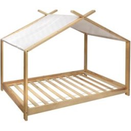 3S. x Home Lit Tente enfant beige unisex