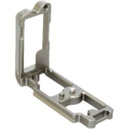 Support en L 3 Legged Thing ZELDA Gris pour Nikon Z6 / Z7