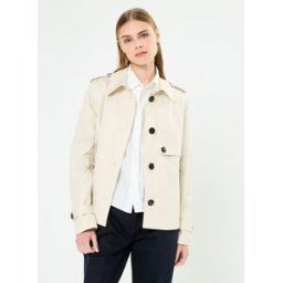 Cotton Sb Short Tren WW0WW42572 par Tommy Hilfiger Beige 40 Accessoires