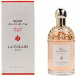 Aqua Allegoria Orange Soleia - Guerlain Eau De Toilette Spray 125 ml