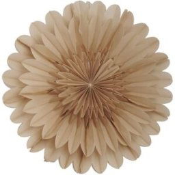 Watt & Veke Etoile de l'avent Lotus Ø60 cm Beige