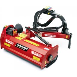 Ceccato Olindo Ceccato trincione 290 argini 1200 - Broyeur d'accotement latéral pour tracteur - À couteaux - Série légère