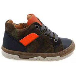Boots enfant Babybotte CHAUSSURE BEBE AUDEHORS ZIP Kaki