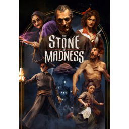 The Stone of Madness PC