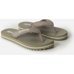 Rip Curl Sandales Ouvertes Bloom Florida Military Green 6 female