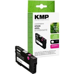 KMP Encre remplace Epson 405XL, T05H3 compatible magenta 1656,4006 1656,4006