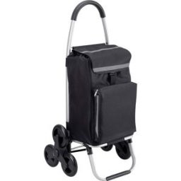 Metafranc WU6816810 chariot de courses (l x H x P) 47 x 108 x 46 cm