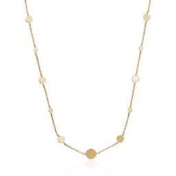 Collier Femme fantaisie plaqué or Maison de la Bijouterie UYZ4U445 female