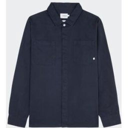 Farah - Chemise - Taille S Bleu S male