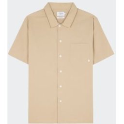 Farah - Chemise - Taille M Beige M male