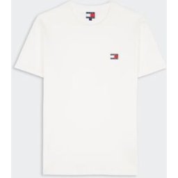 Tommy Jeans - T-shirt - Taille L Blanc L male