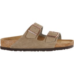 Birkenstock Arizona Suede Taupe beige 43 homme
