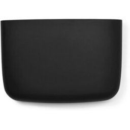 Normann Copenhagen Rangement mural Pocket noir n°4