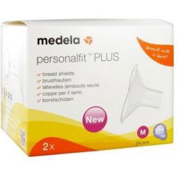 Medela Téterelle PersonnalFit Plus M 2uts