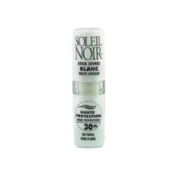 Soleil Noir Stick Lèvres Blanc SPF30 4g