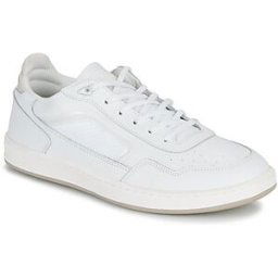 Baskets basses Globe HOLAND Blanc