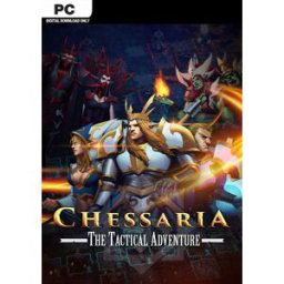 Chessaria: The Tactical Adventure PC
