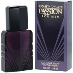 Elizabeth Taylor Passion for Men Eau de Cologne (Homme) 118 ml
