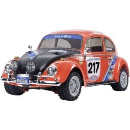 Tamiya MF-01X VW Beetle Rallye brushed 1:10 Auto RC électrique Voiture de tourisme 4 roues motrices (4WD) kit à monter