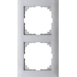 Merten Cadre Cache System M aluminium MEG4020-3660 1 pc(s)