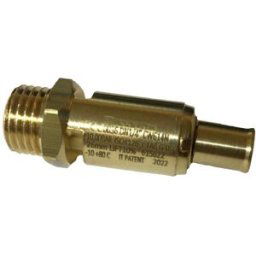 Aerotec 4101064 Soupape de sécurité pour air comprimé 1 pc(s)