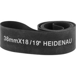 Fond de jante 18, 19" caoutchouc 18, 19x38mm Heidenau