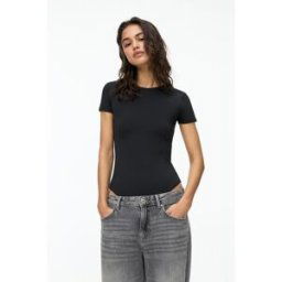 Pull&Bear Body En Polyamide Noir M female