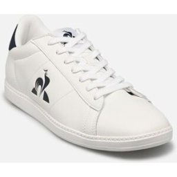 COURTSET 2 M par Le Coq Sportif Blanc 42 Homme
