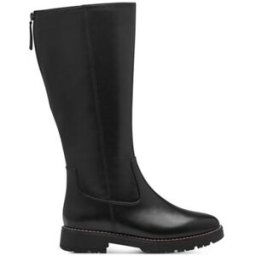 Bottes Jana BOTTE ALTA 25564 VEGANO NOIR Noir