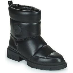 Bottes neige Les Tropéziennes par M Belarbi DOUDOU Noir