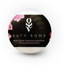 Obsessive - Bombe de Bain Floral-Boisé - 100 grammes