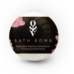 Obsessive - Bombe de Bain Floral-Épicé - 100 grammes