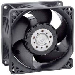 Ventilateur axial EBM Papst 8218 JH3 9692910232 48 V/DC 190 m³/h (L x l x H) 38 x 80 x 80 mm 1 pc(s)