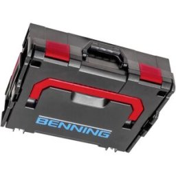 Benning L-Boxx 136 10236015 Mallette pour appareil de mesure ABS (l x H x P) 445 x 152 x 358 mm