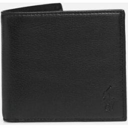 Eu Bill W C-Wallet-Medium par Polo Ralph Lauren Noir T.U Sacs