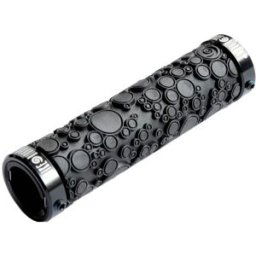 Poignées Bike Ribbon Bubbles Noir