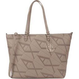 Giorgio Armani Sacs à main Armani Exchange Premium Femme Beige Taille unique