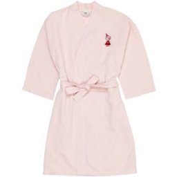 Moomin Arabia Peignoir Mumin Rose, S/M