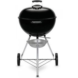 Weber Kettle E-5710 BLK - Barbecue à charbon