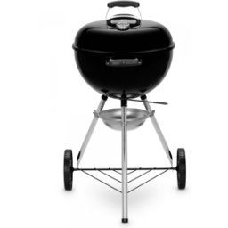 Weber Kettle E-4710 BLK - Barbecue à charbon