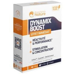 Prescription Nature Dynamix Boost 15 Gélules