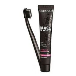 CURADEN Curaprox : le noir est blanc