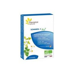 Fleurance Nature Sommeil Bio 30 Jours 60 Comprimés - Boîte 60 comprimés