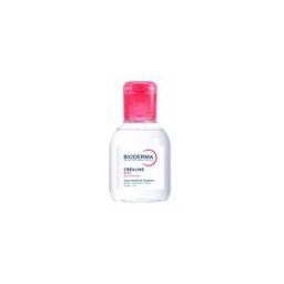 Bioderma Créaline Eau Micellaire Démaquillante Visage et Yeux Peaux Sensibles 100 ml - Flacon 100 ml