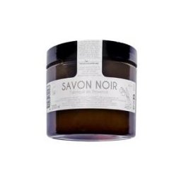 Cap Cosmetics Savon Noir Exfoliant Bio 200 ml - Pot 200 ml