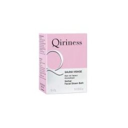 Qiriness Sauna Visage - Boîte 10 galets x 8 g